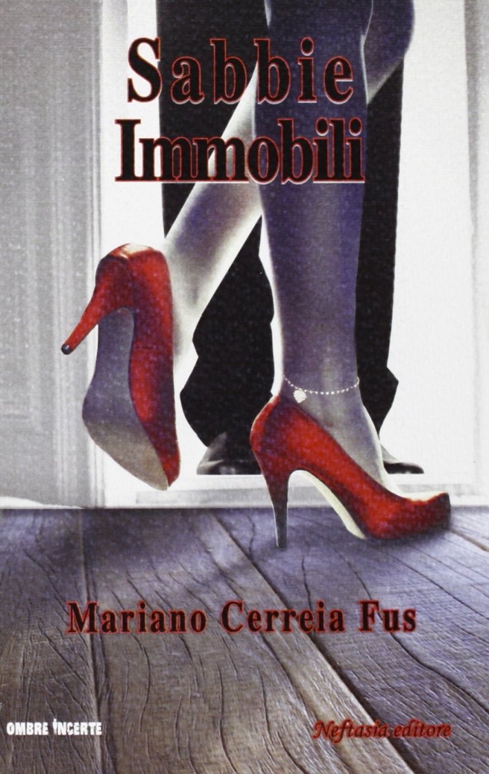 Sabbie immobili, Pesaro, Neftasia, 2012