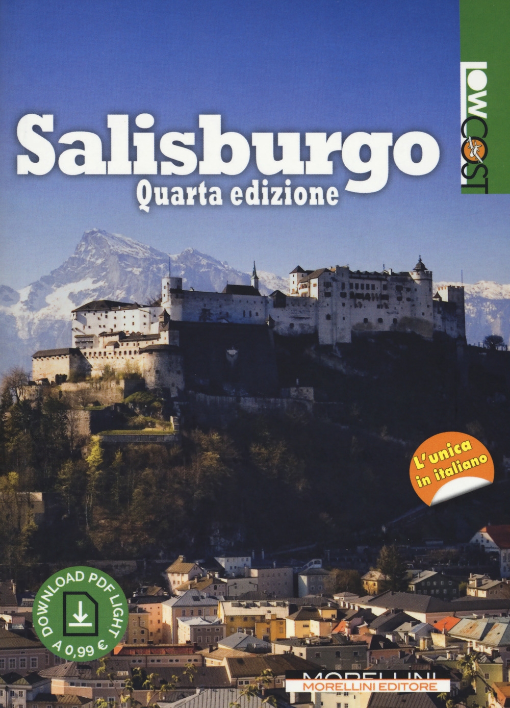 Salisburgo. Con Contenuto digitale per download, Milano, Morellini, 2017