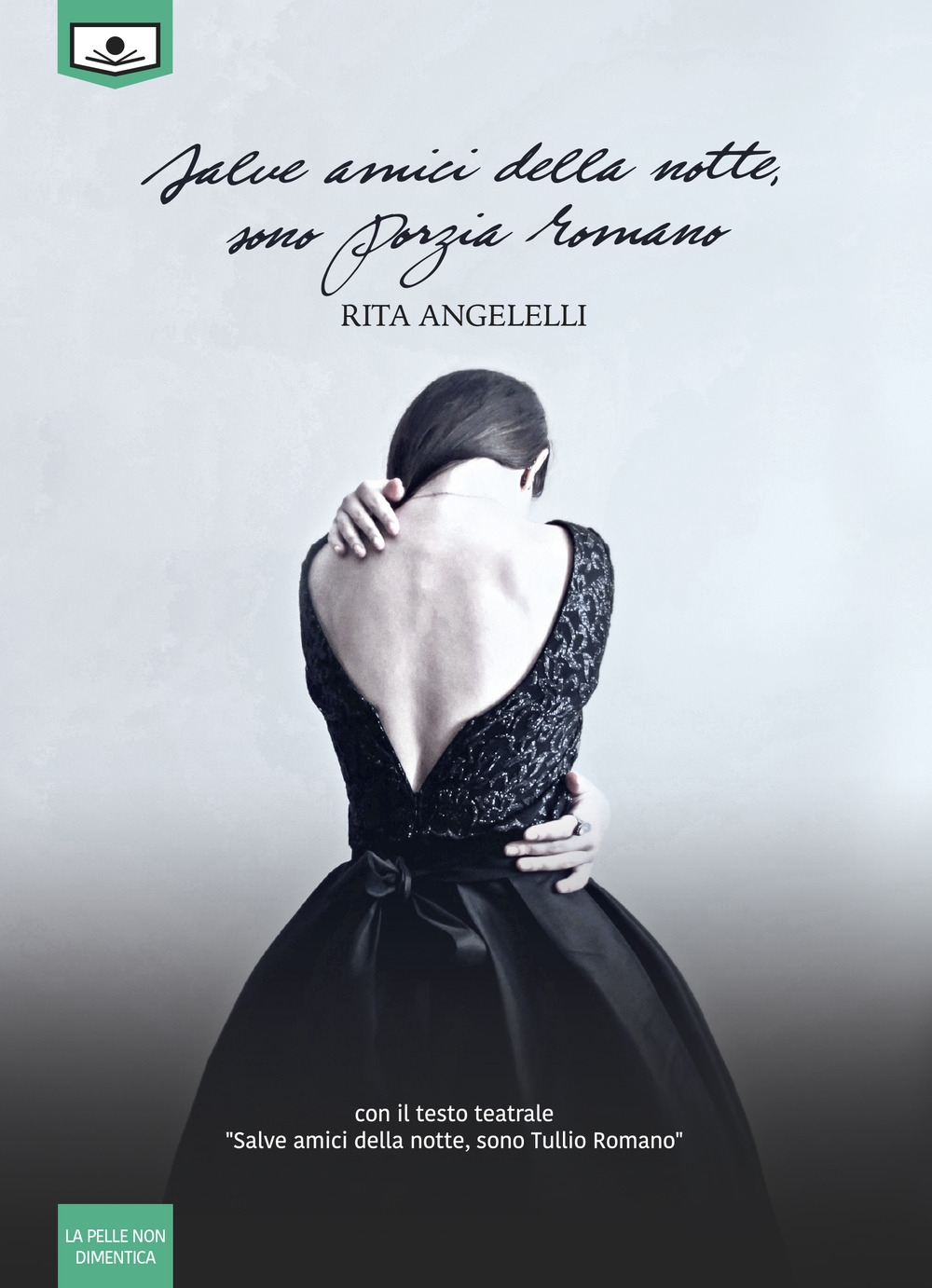 Salve amici della notte, sono Porzia Romano. Con il testo …