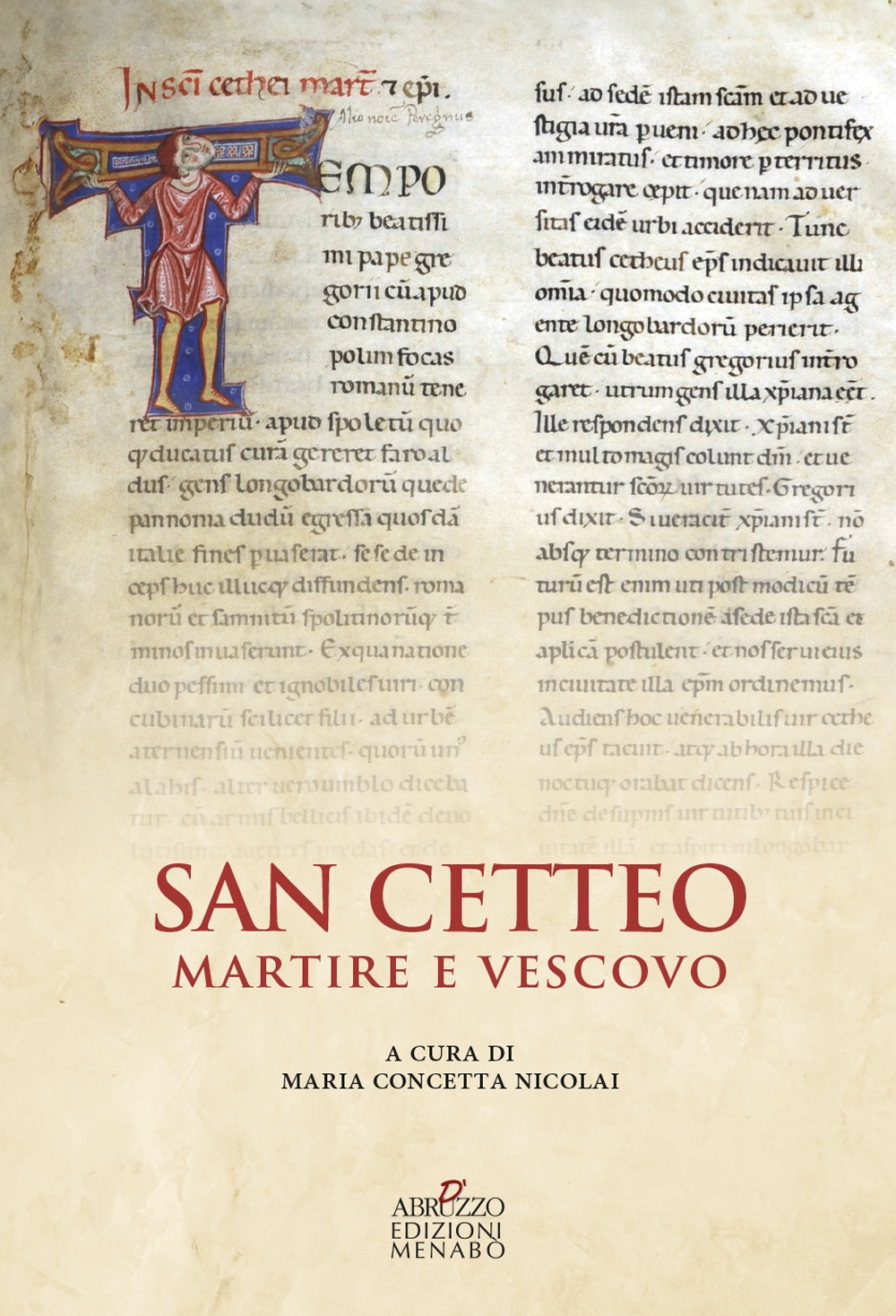 San Cetteo martire e vescovo. Rilettura e traduzione della passione …