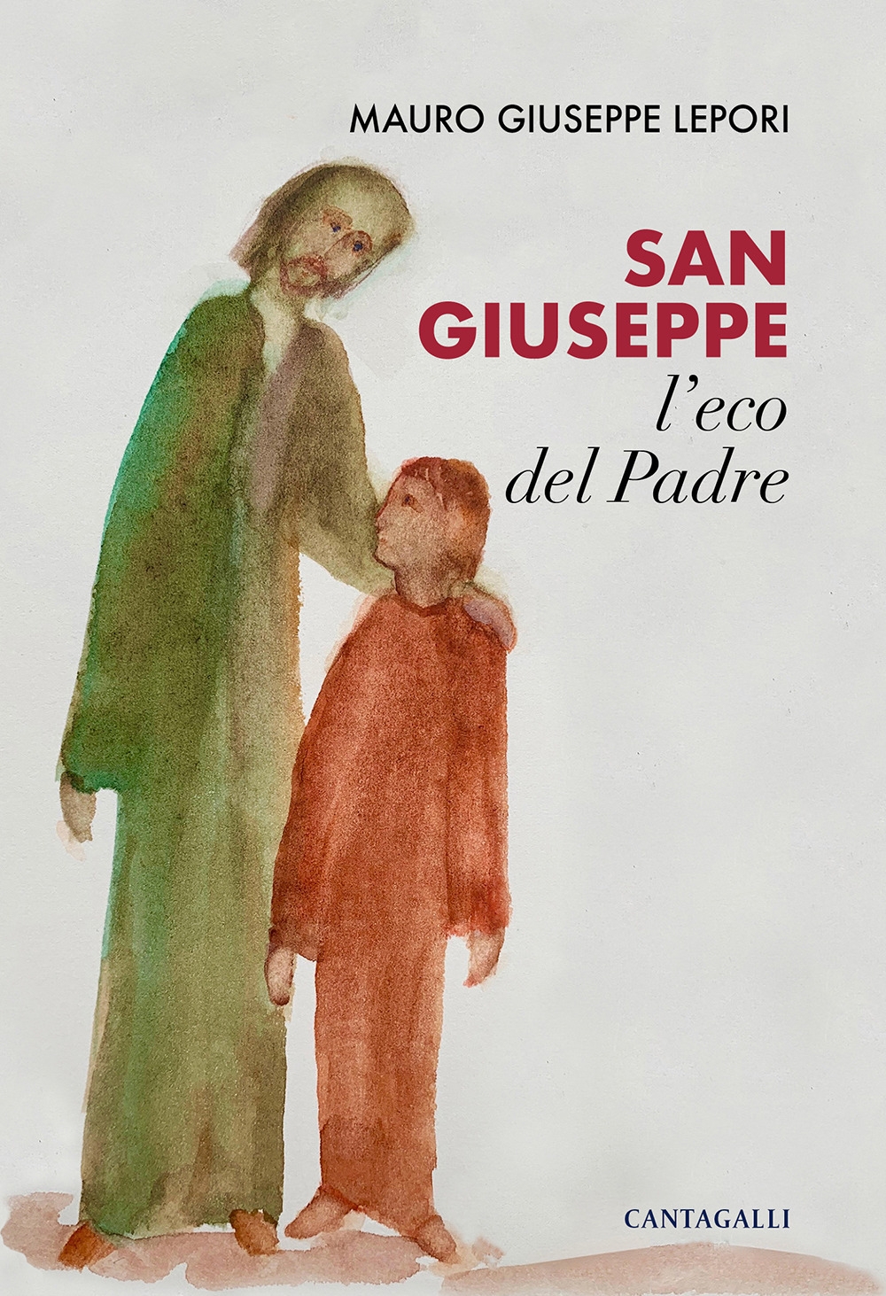 San Giuseppe. L'eco del padre