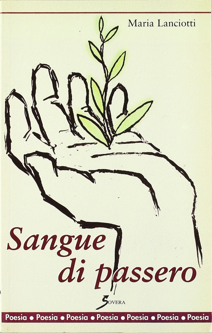Sangue di passero, Roma, Sovera Edizioni, 2001