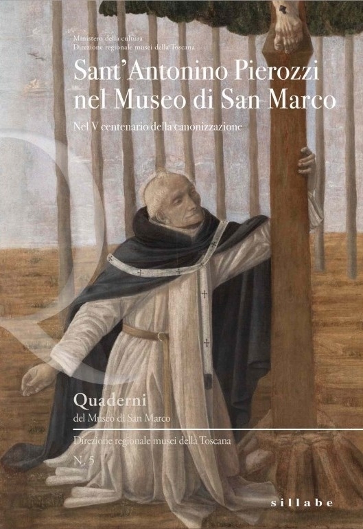 Sant'Antonino Pierozzi nel museo di San Marco. Nel V centenario …