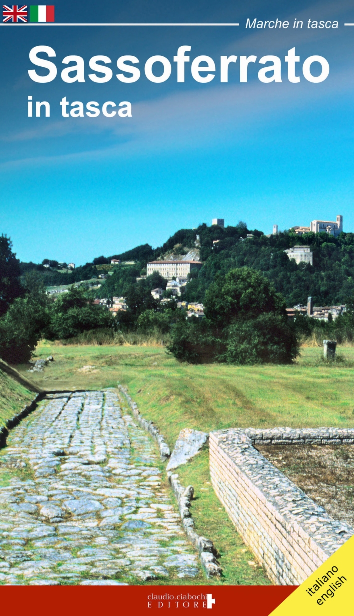 Sassoferrato in tasca. Pocket Guide Sassoferrato
