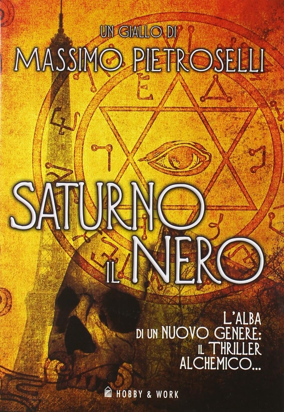 Saturno il nero, Bresso, Hobby & Work Italiana, 2011