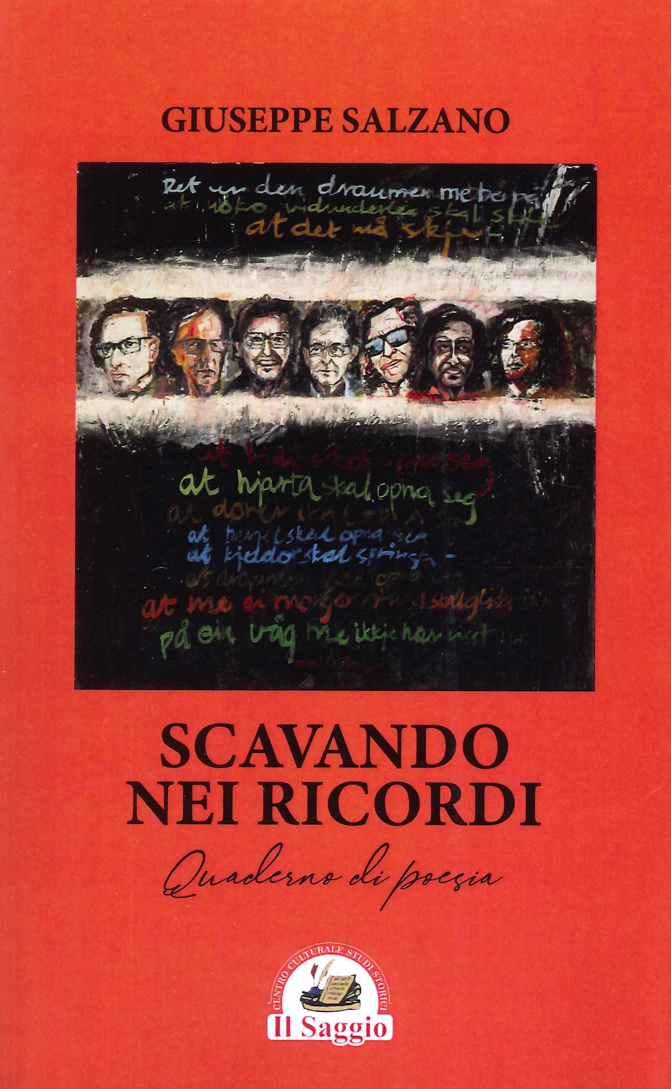 Scavando nei ricordi. Quaderno di poesia, Eboli, Il Saggio Editore, …