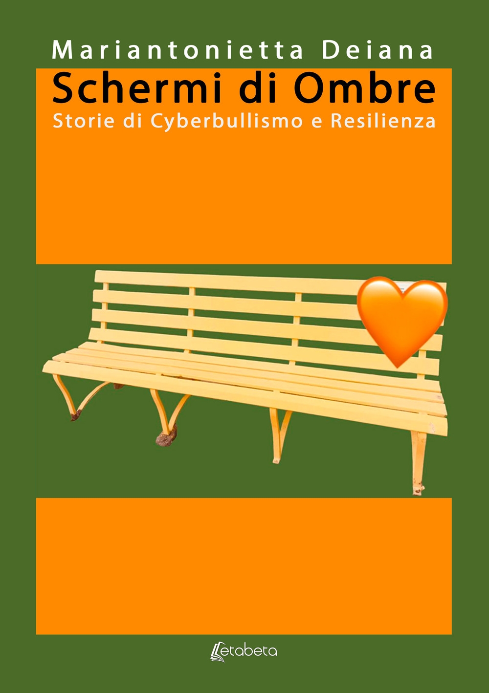 Schermi di ombre. Storie di cyberbullismo e resilienza