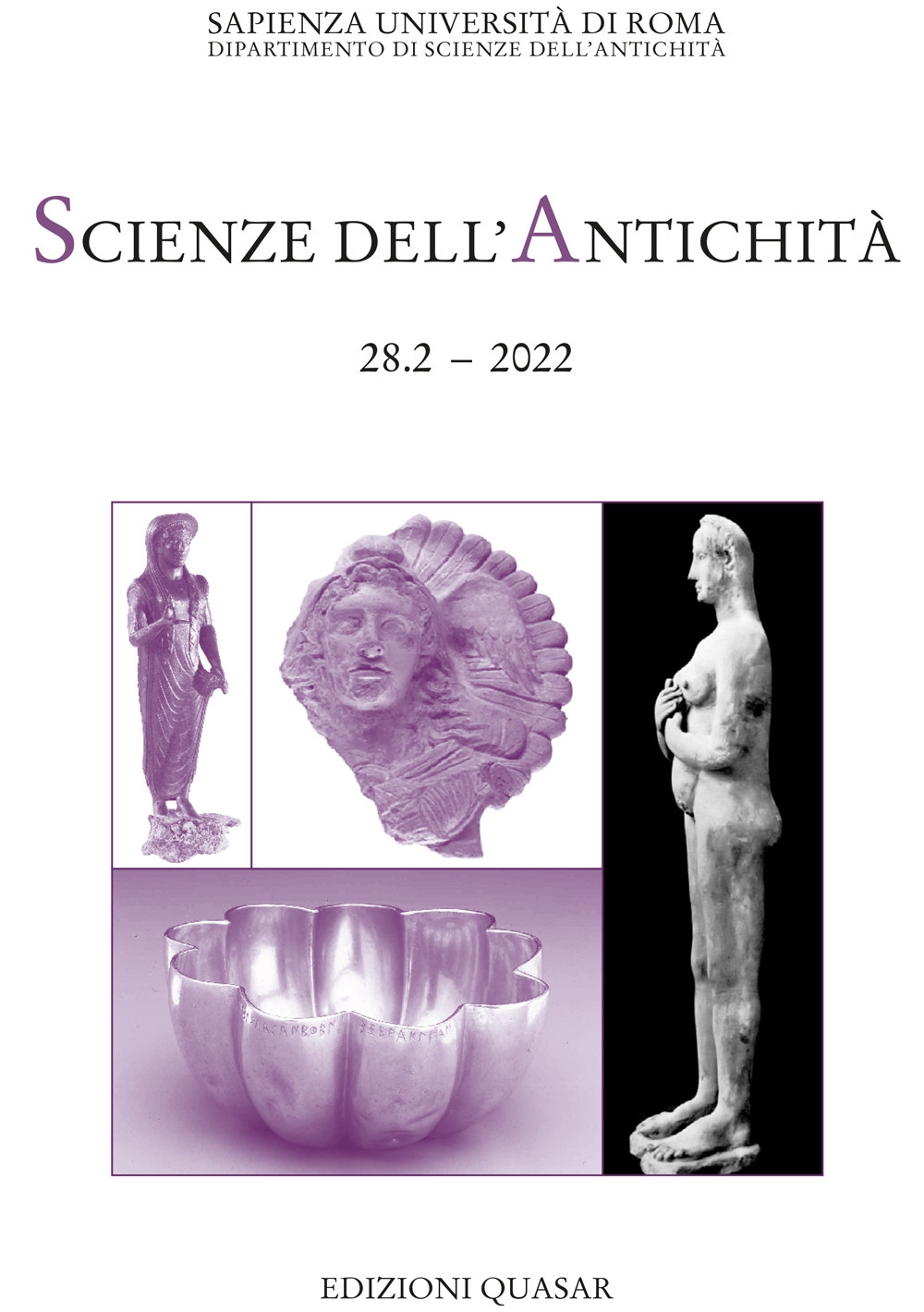 Scienze dell'Antichità 28.2 - Produrre per gli dei. L'economia per …