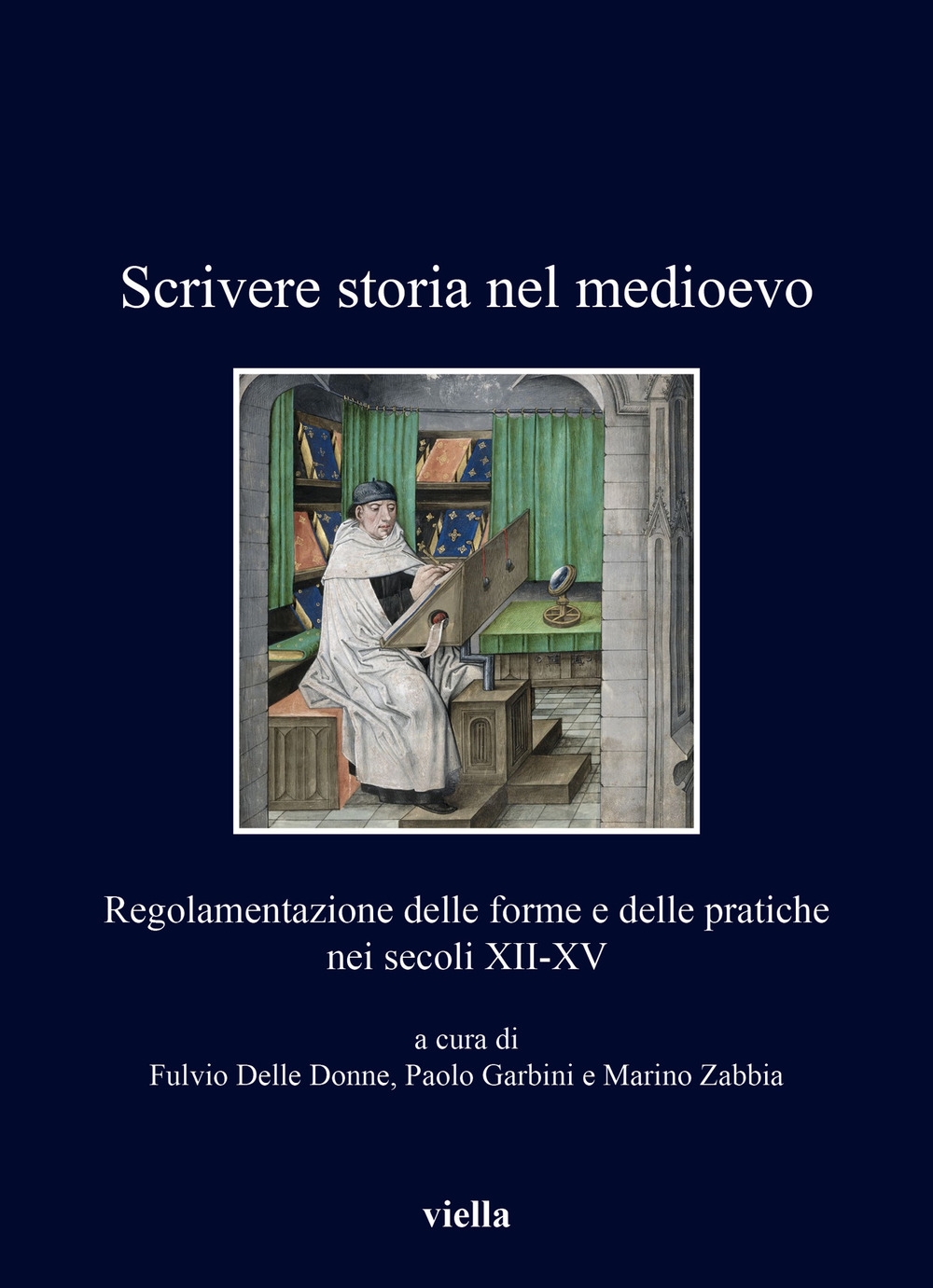 Scrivere storia nel medioevo. Regolamentazione