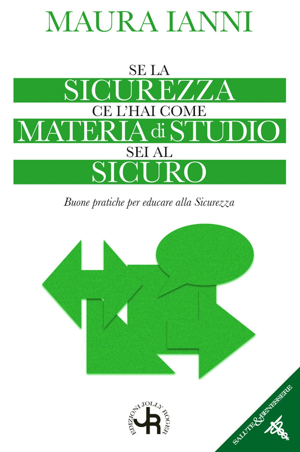 Se la sicurezza ce l'hai come materia di studio sei …
