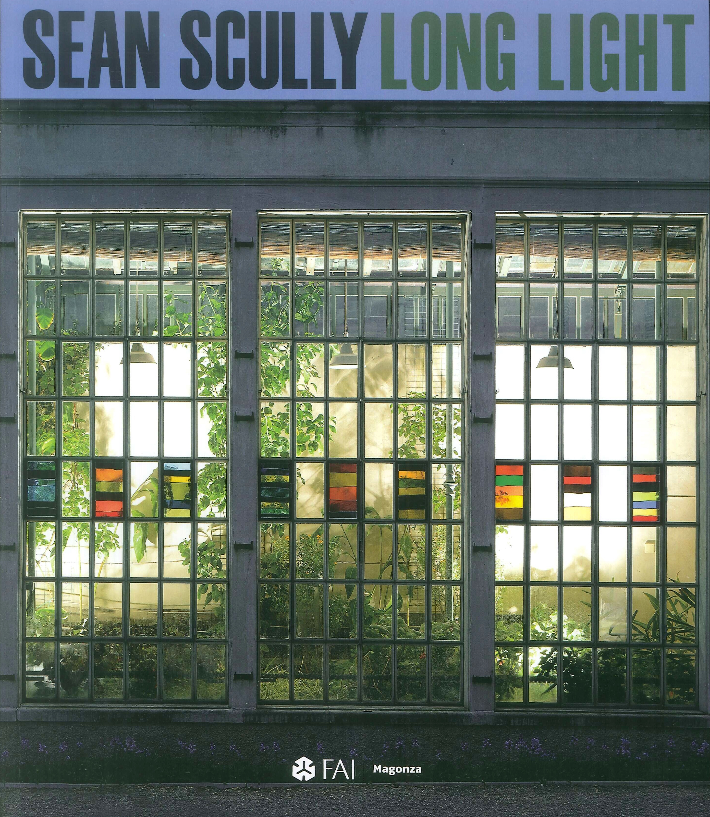 Sean Scully. Long light.