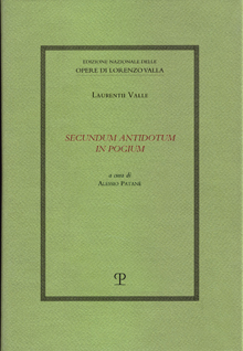 Secundum Antidotum in Pogium