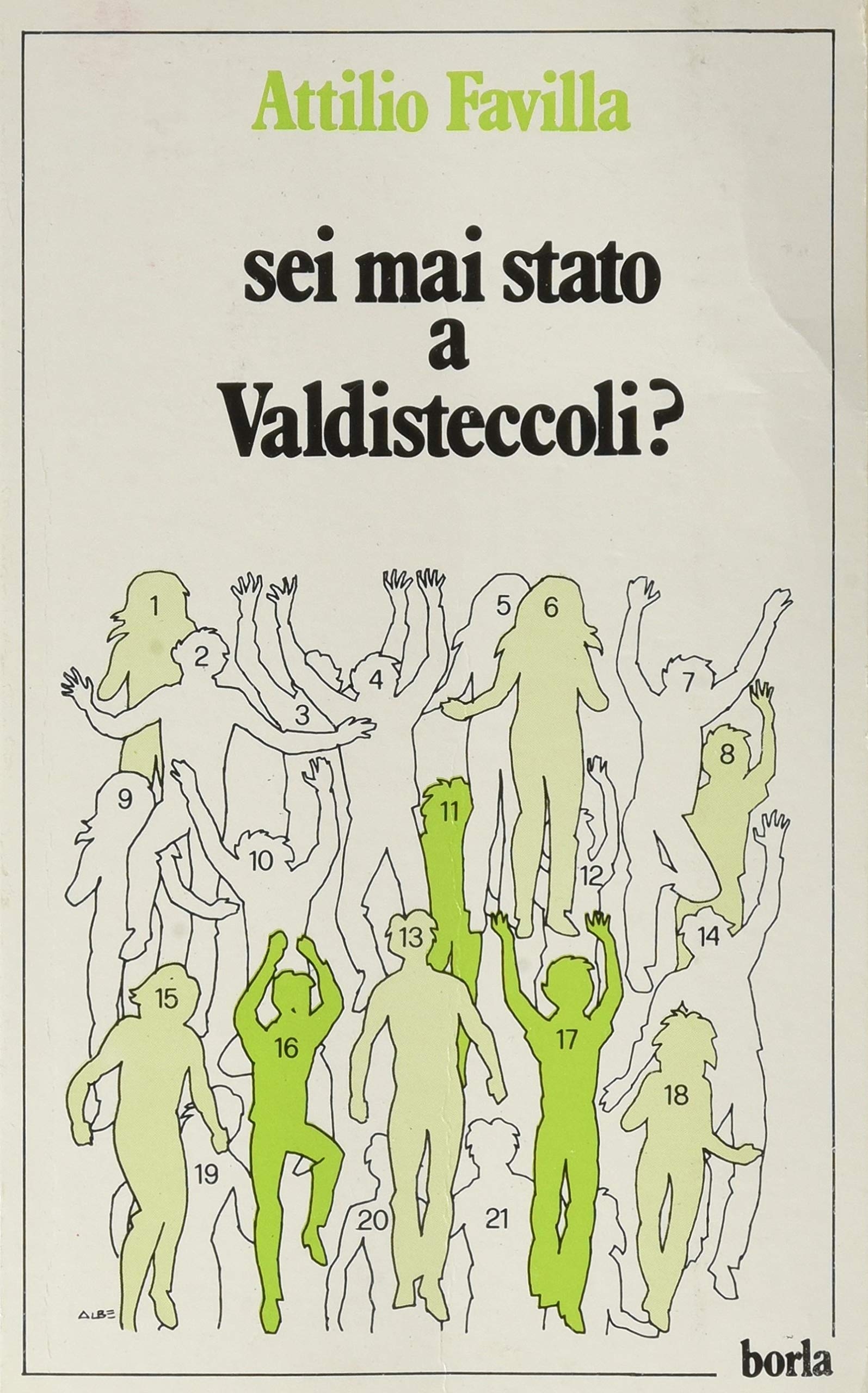 Sei mai stato a Valdistecoli?