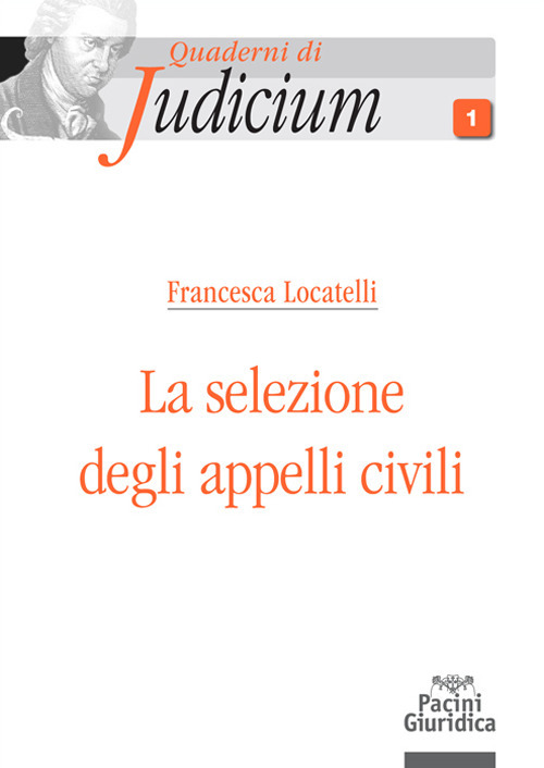 Selezione degli appelli civili