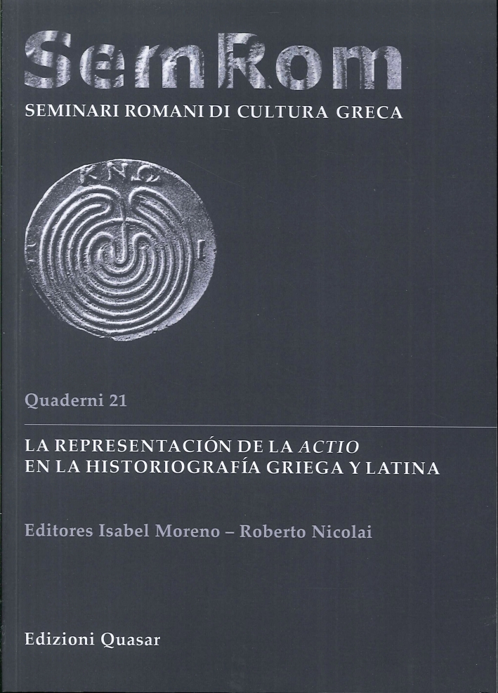 SemRom: Seminari Romani di Cultura Greca. Quaderno 21. La Representaciòn …