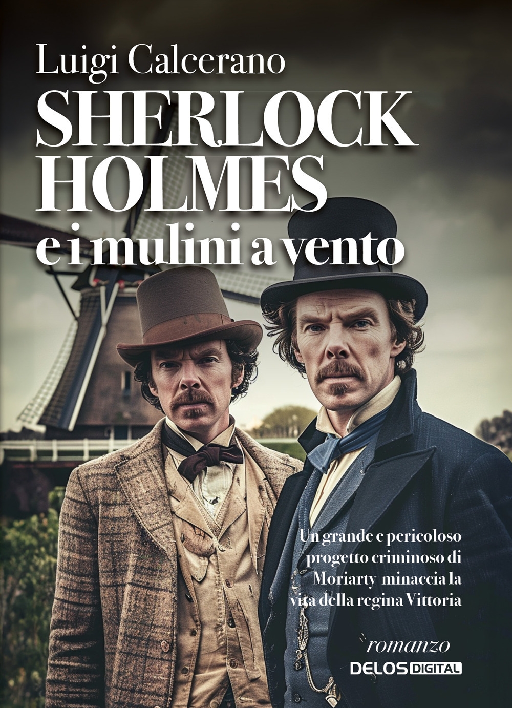 Sherlock Holmes e i Mulini a Vento