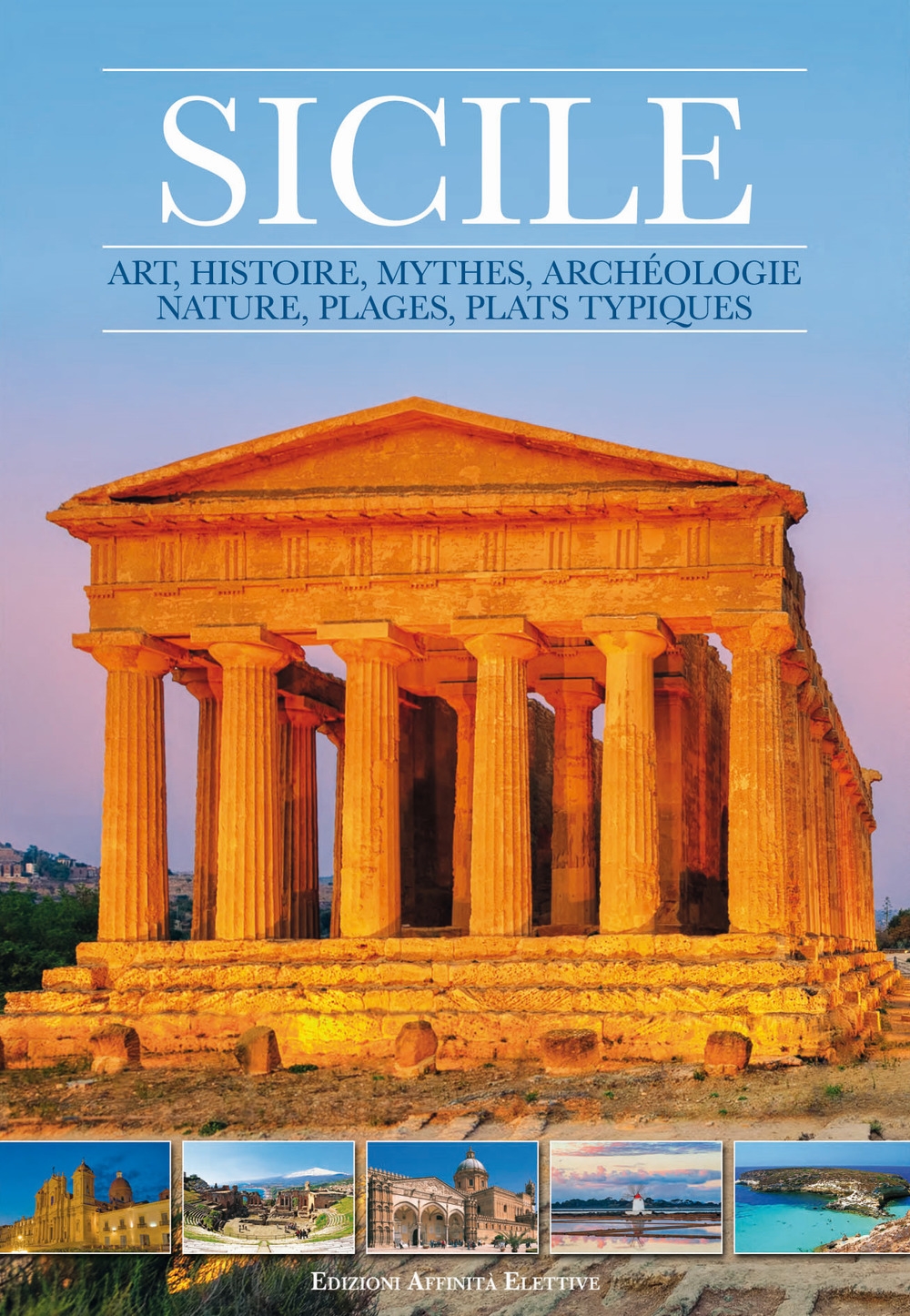 Sicilia. Ediz. Francese