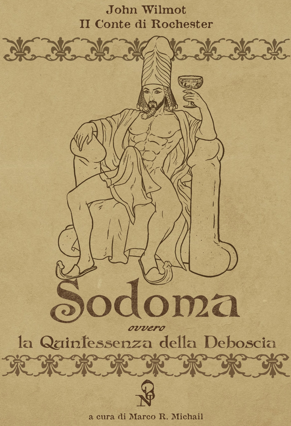 Sodoma. La quintessenza della deboscia