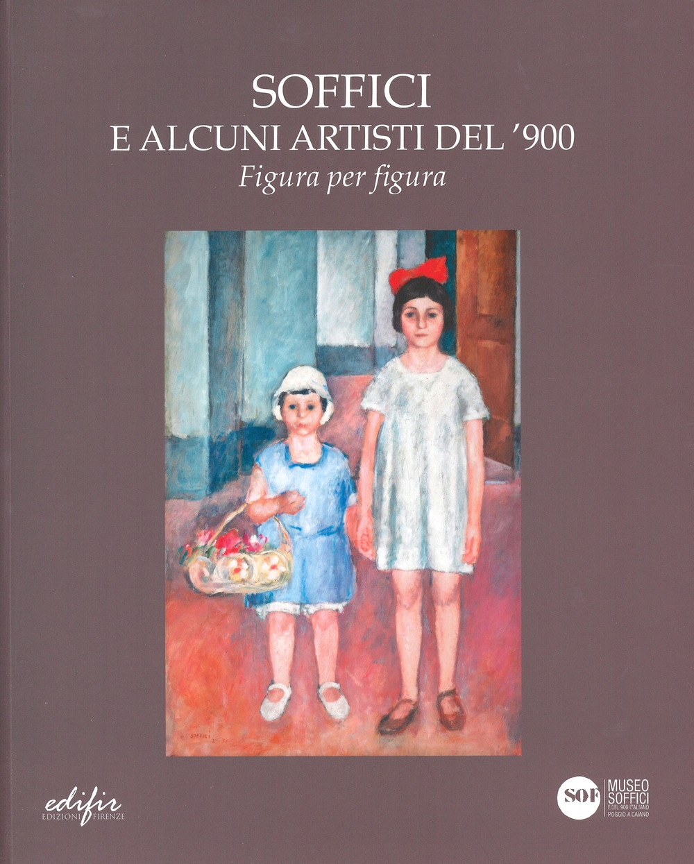 Soffici e alcuni artisti del '900. Figura per figura