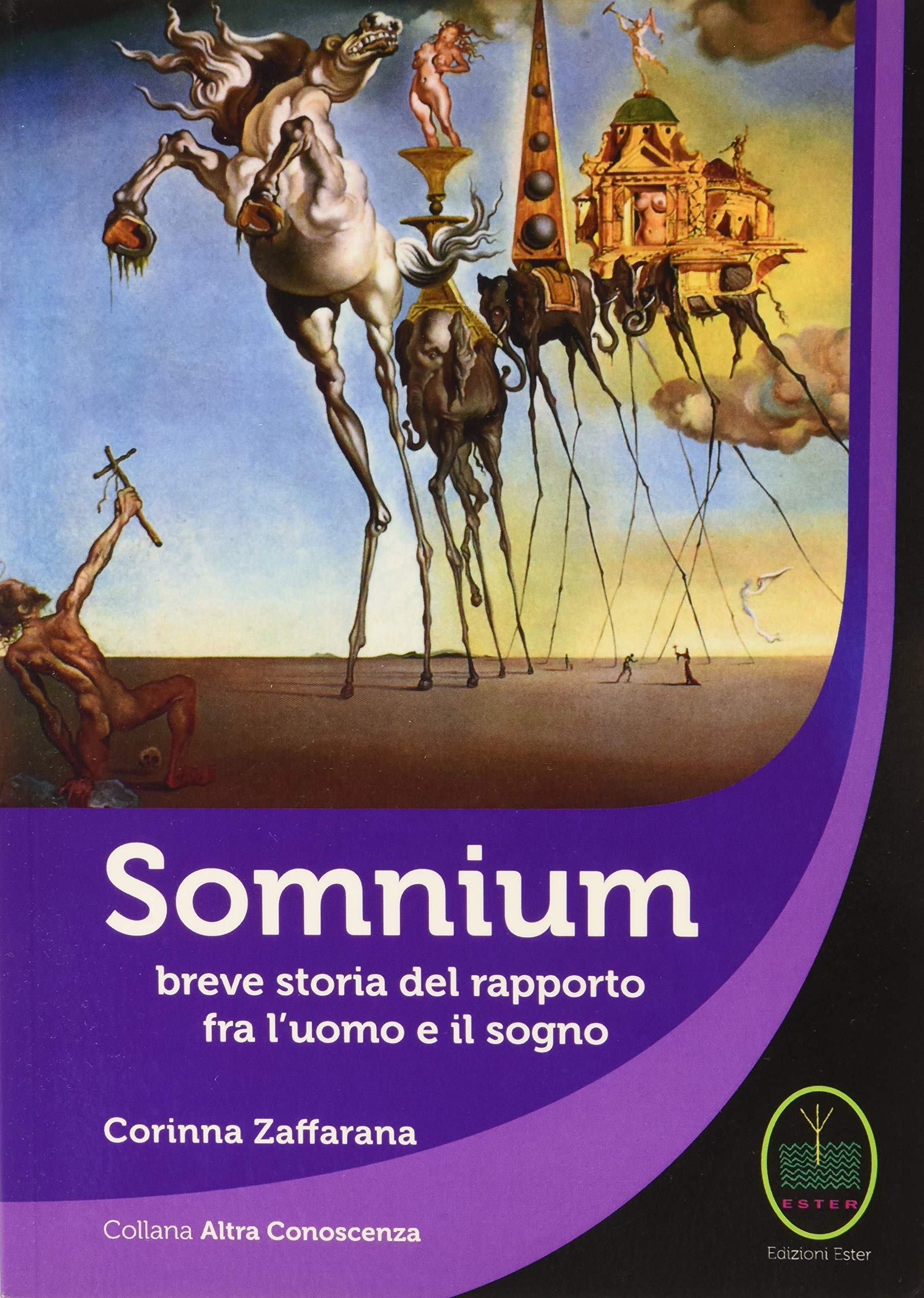 Somnium. Breve storia del rapporto fra l'uomo e il sogno