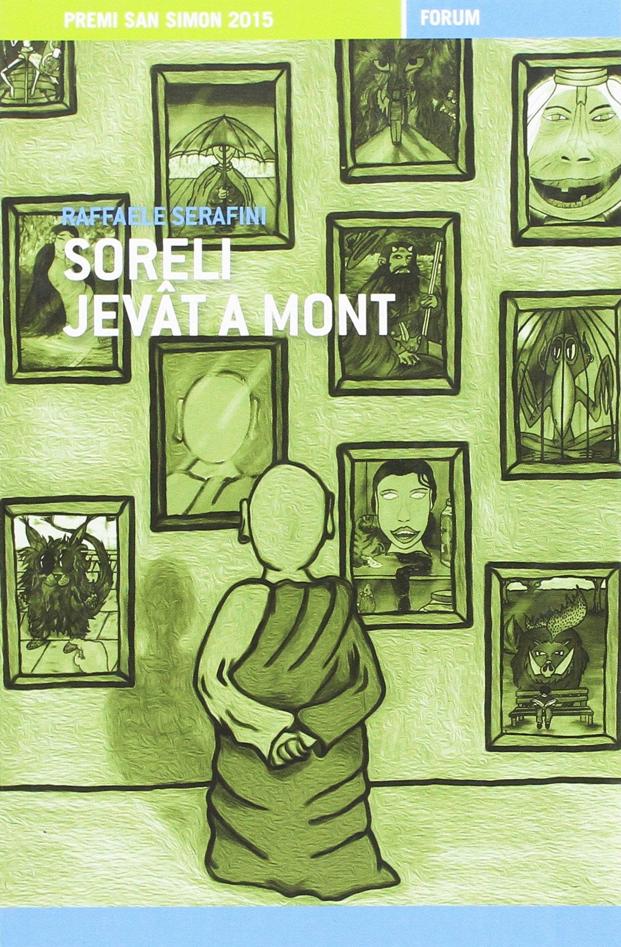 Soreli Jevât a mont, Udine, Forum, 2016