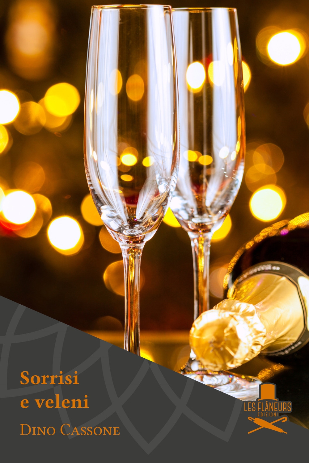 Sorrisi e veleni, Bari, Les Flaneurs, 2018