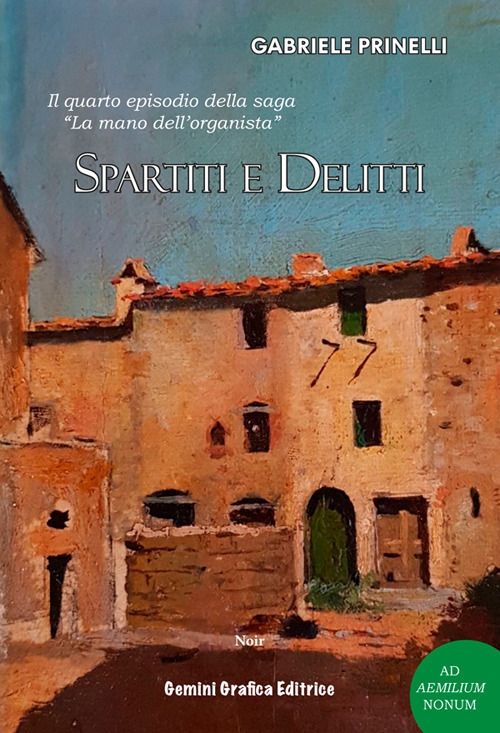 Spartiti e delitti. Il quarto episodio della saga «La mano …