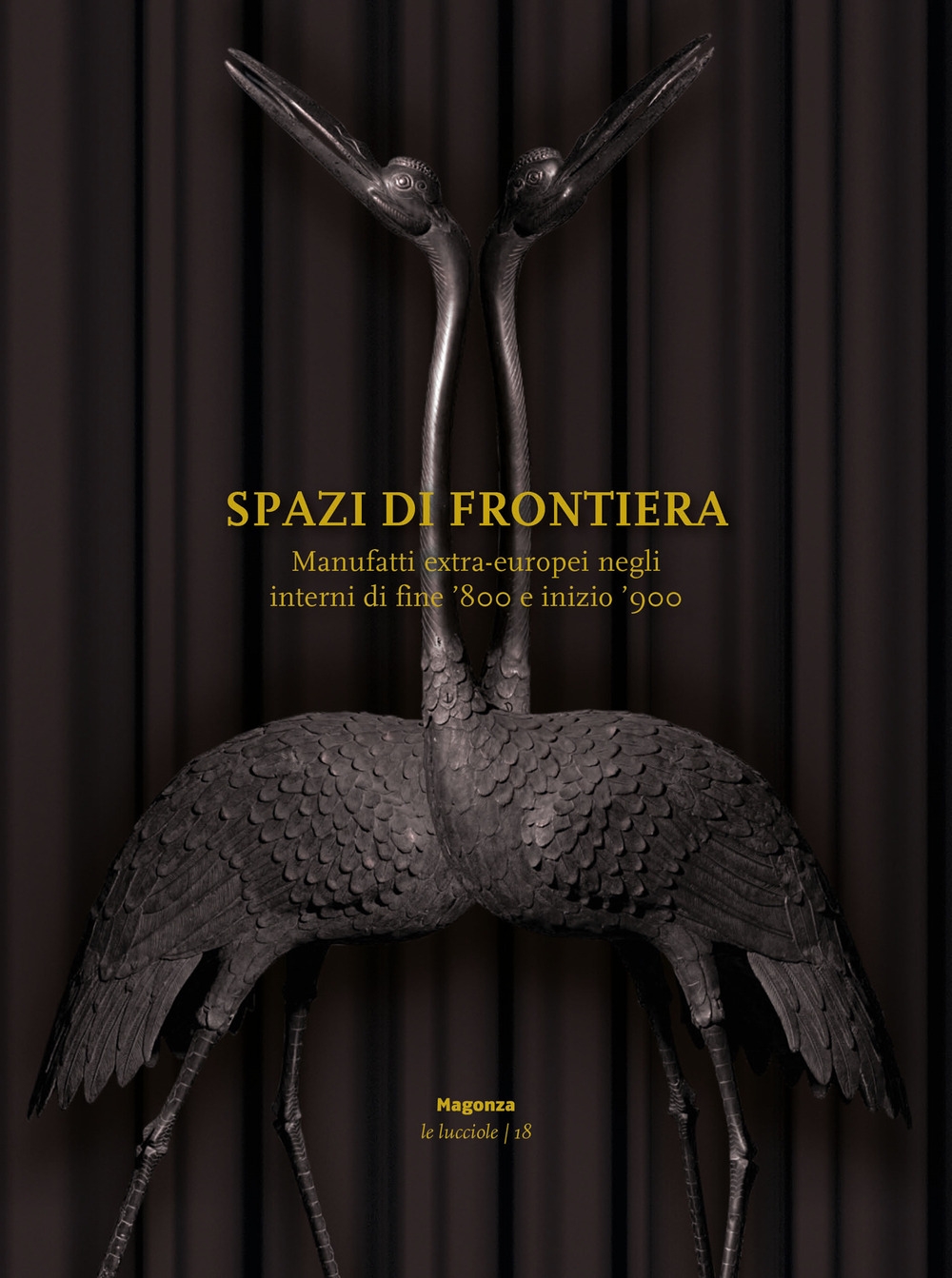 Spazi di frontiera. Manufatti extra-europei negli