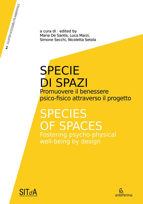 Specie di Spazi. Promuovere il benessere psico-fisico attraverso il progetto-Species …