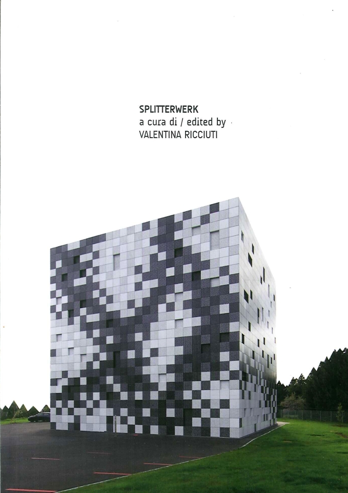 Splitterwerk, Melfi, Libria, 2010