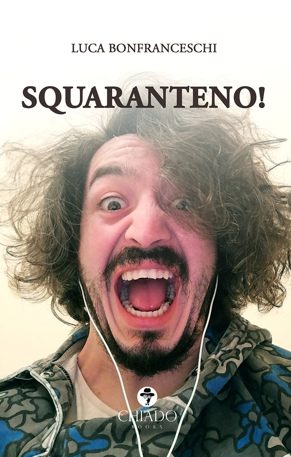 Squaranteno!, Roma, Chiado Books Italia, 2020