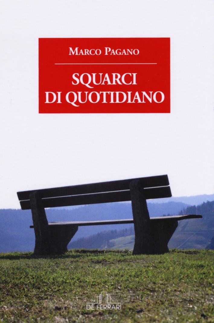 Squarci di quotidiano, Genova, De Ferrari Editore, 2015