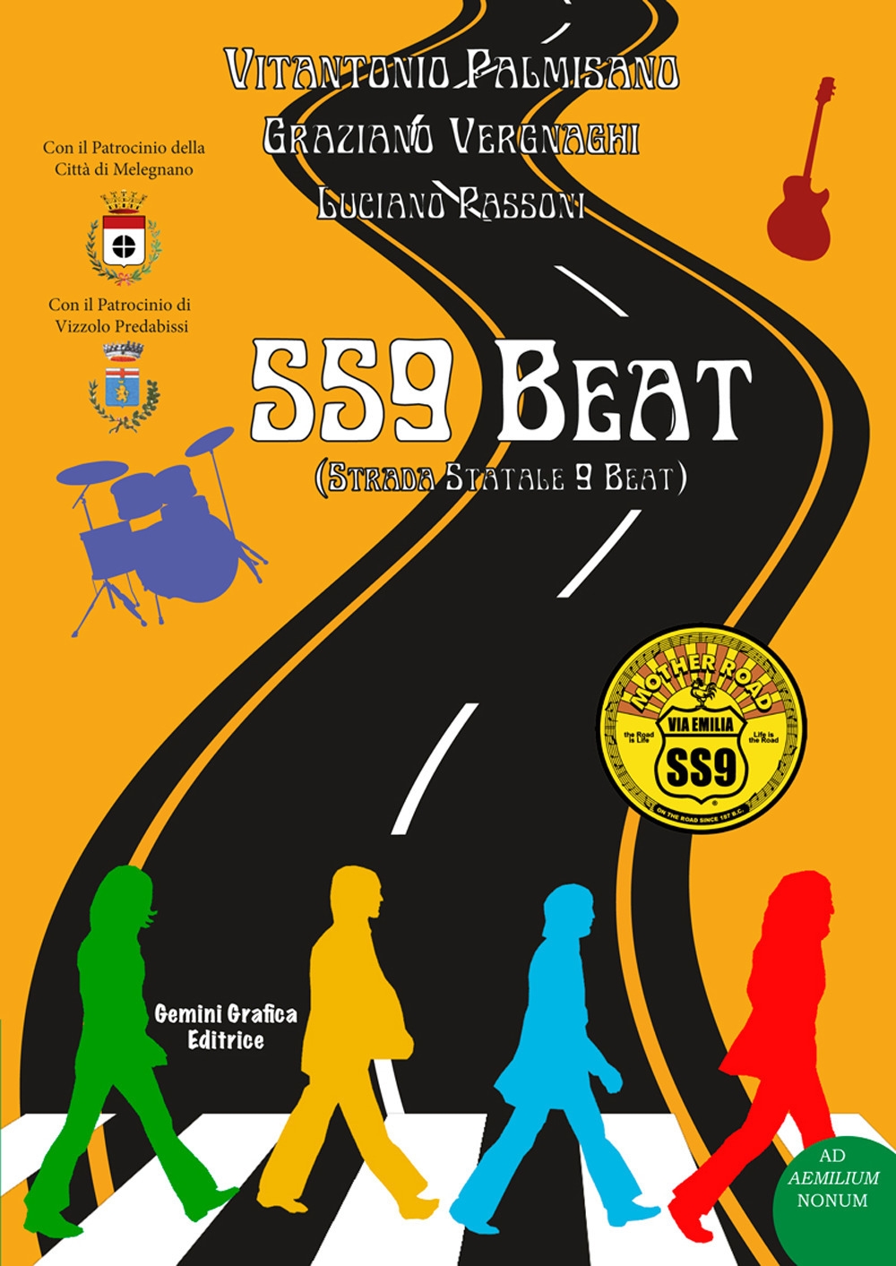 SS9 Beat. (Strada Statale 9 Beat)