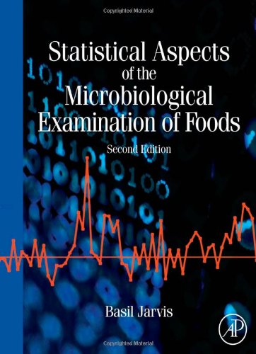 Statistical Aspects of the Microbiological Examination of Fo, Oxford, Elsevier, …