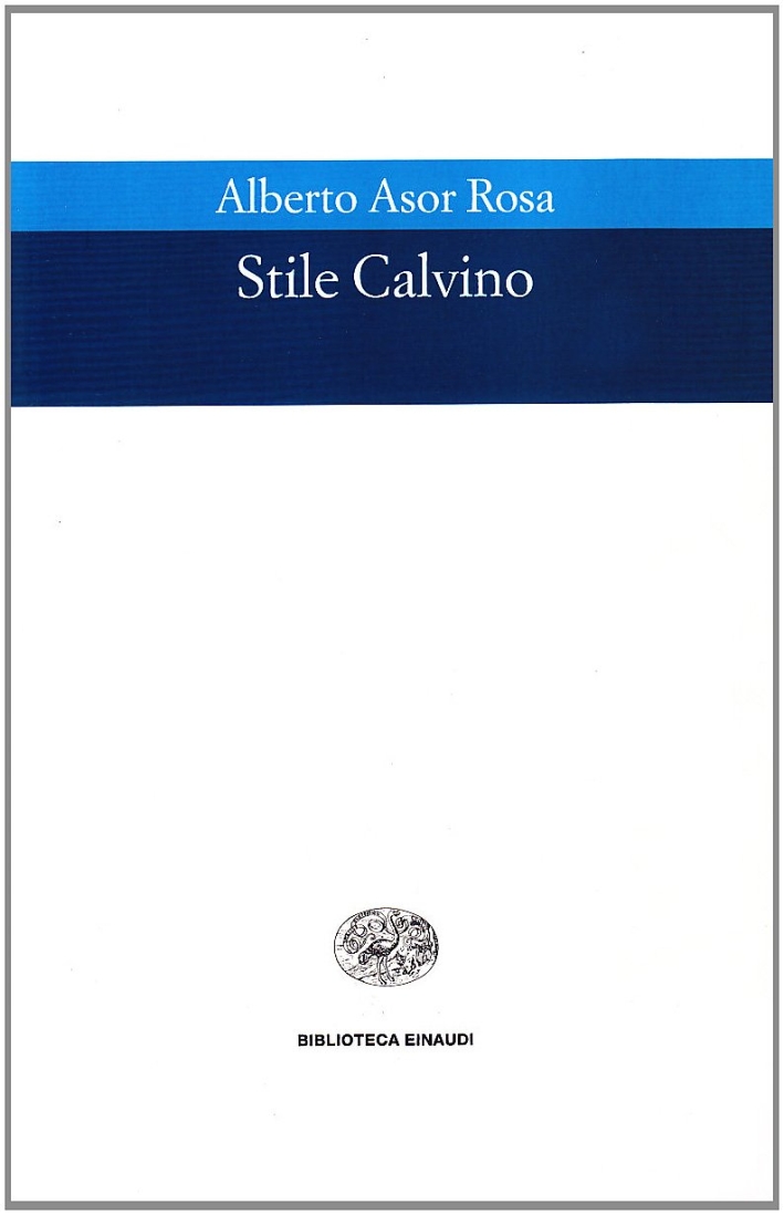 Stile Calvino