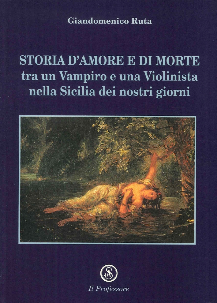Storia d'Amore e di Morte tra un Vampiro e una …