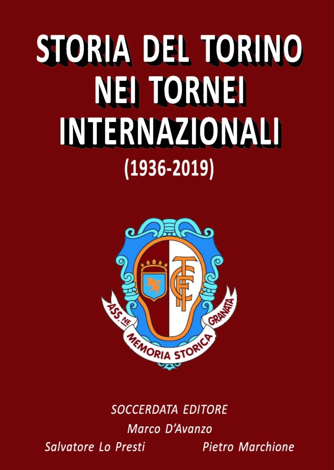 Storia del Torino nei tornei internazionali (1936-2019)