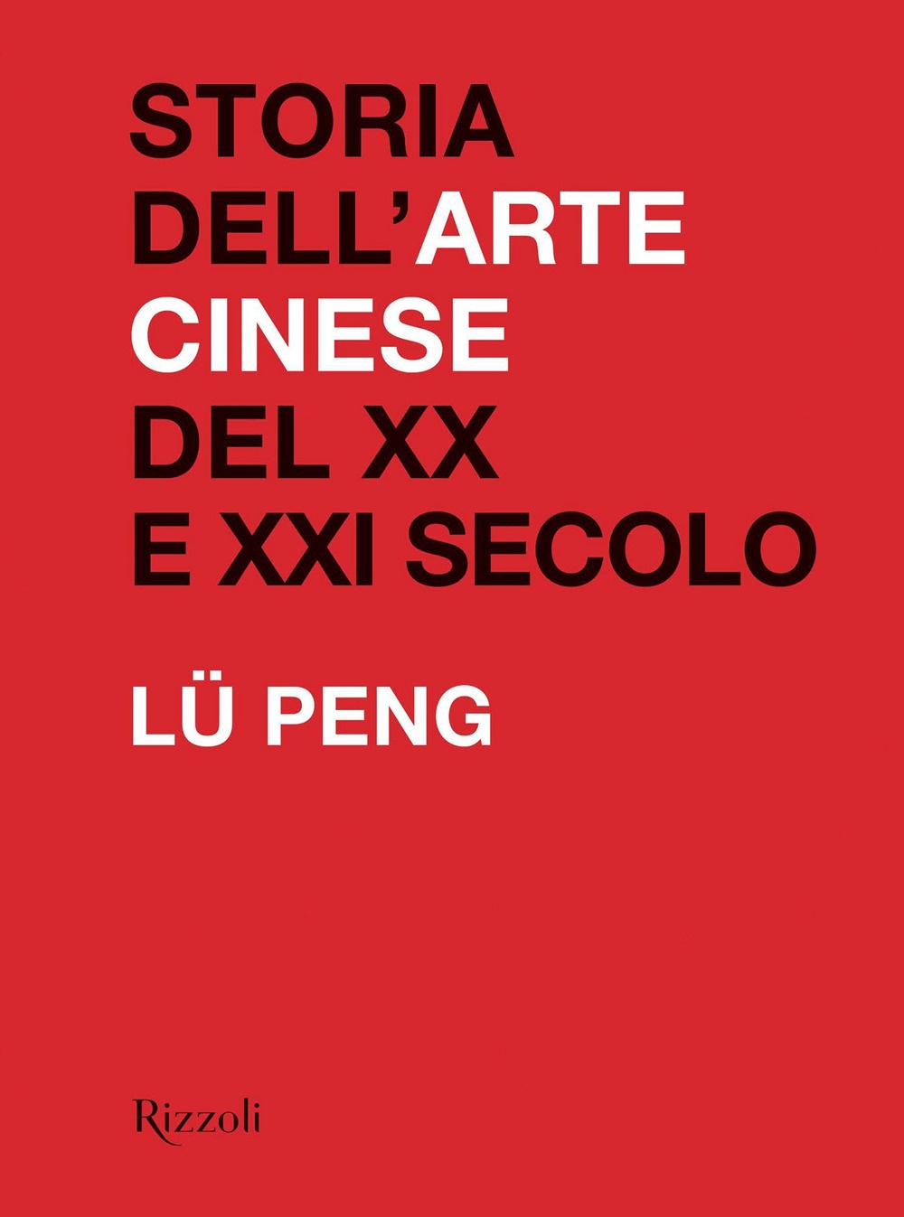 Storia dell'arte cinese del XX al XXI secolo