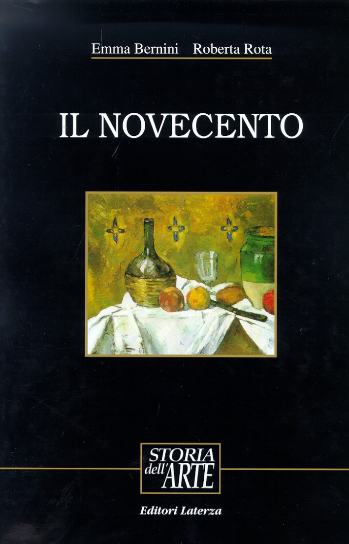 Storia dell'arte. Il Novecento