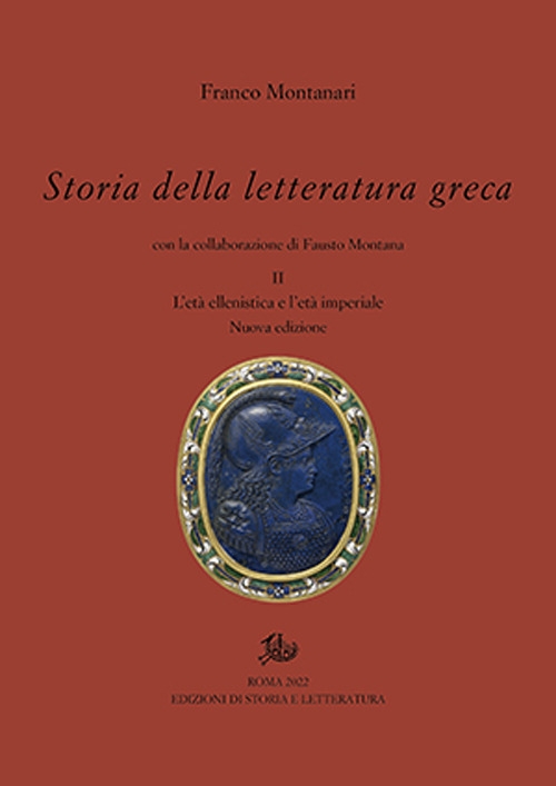 Storia della letteratura greca. Nuova ediz.. Vol. 2: L' età …