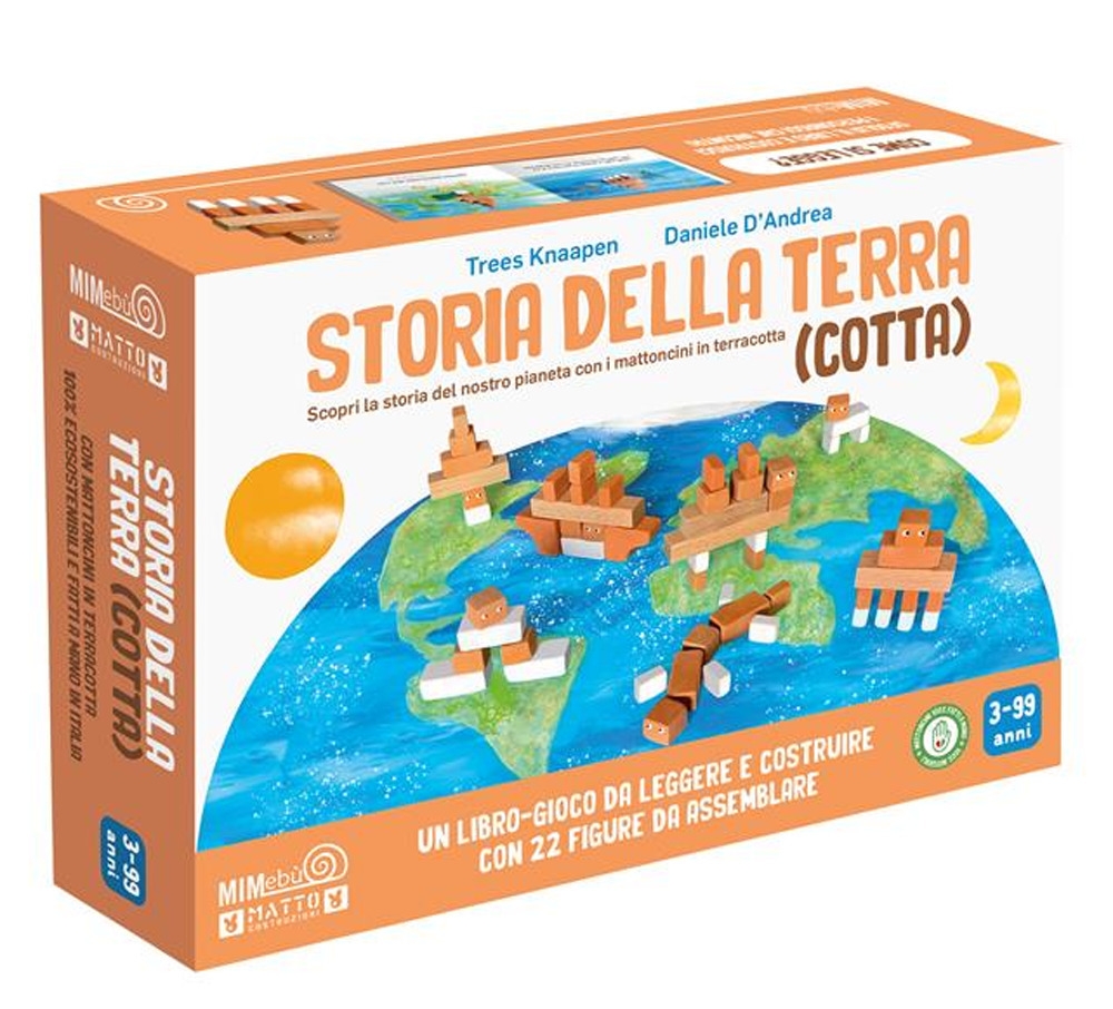 Storia della terra (cotta)