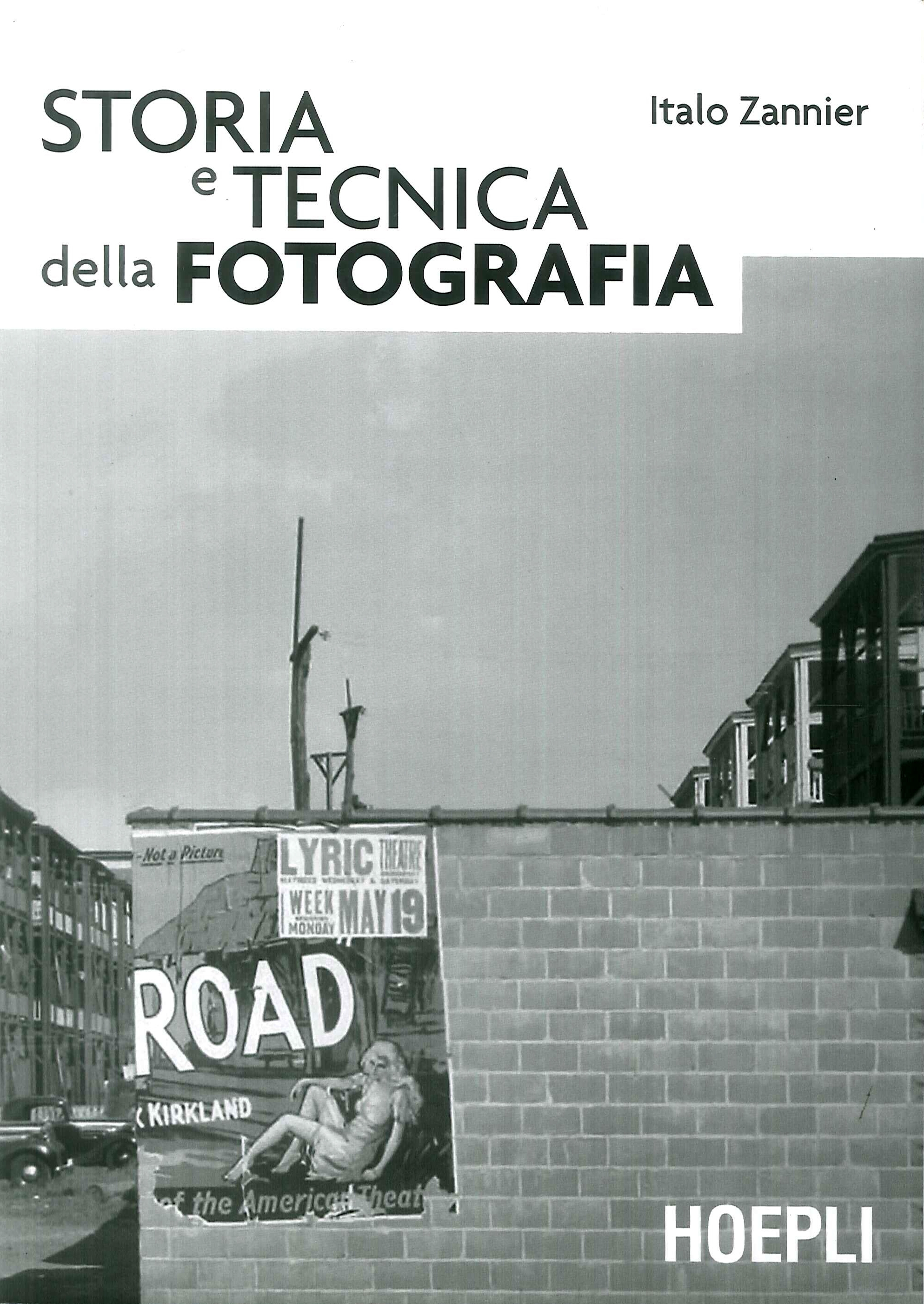 Storia e Tecnica della Fotografia