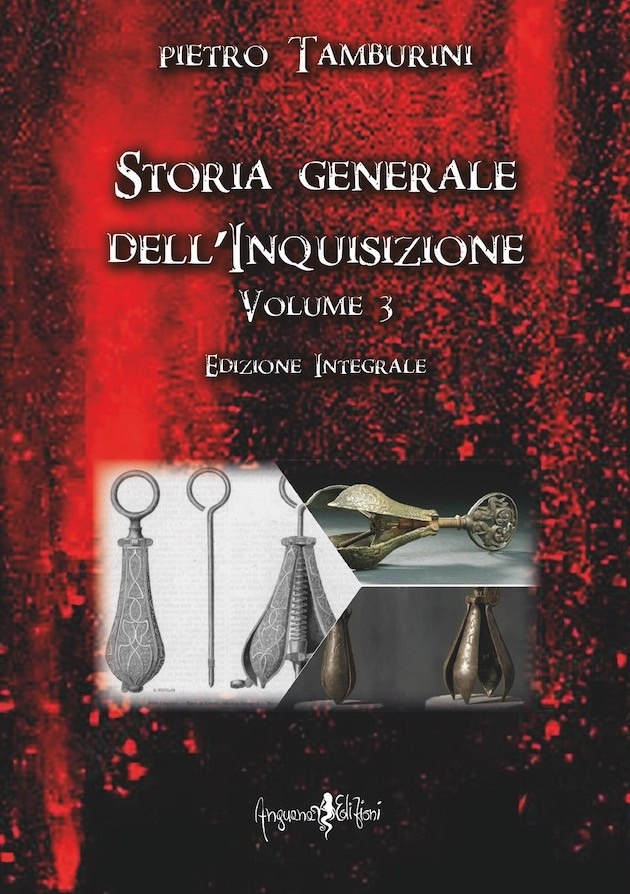 Storia generale della inquisizione. Vol. 3