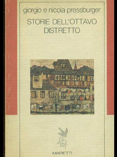 Storie dell'Ottavo Distretto, Genova, Marietti, 2000