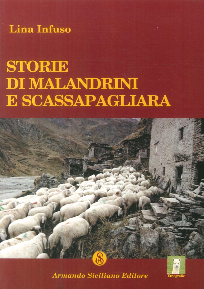 Storie di malandrini e scassapagliara, Messina, Armando Siciliano Editore, 2009