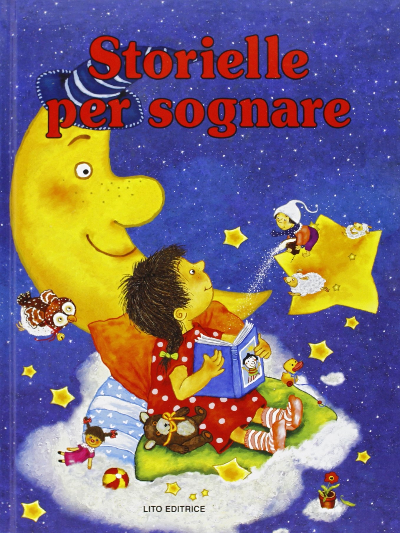 Storielle per sognare, Milano, Lito Editrice, 2010