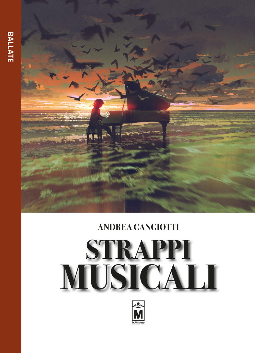 Strappi musicali, Santa Maria Nuova, Le Mezzelane Casa Editrice, 2019