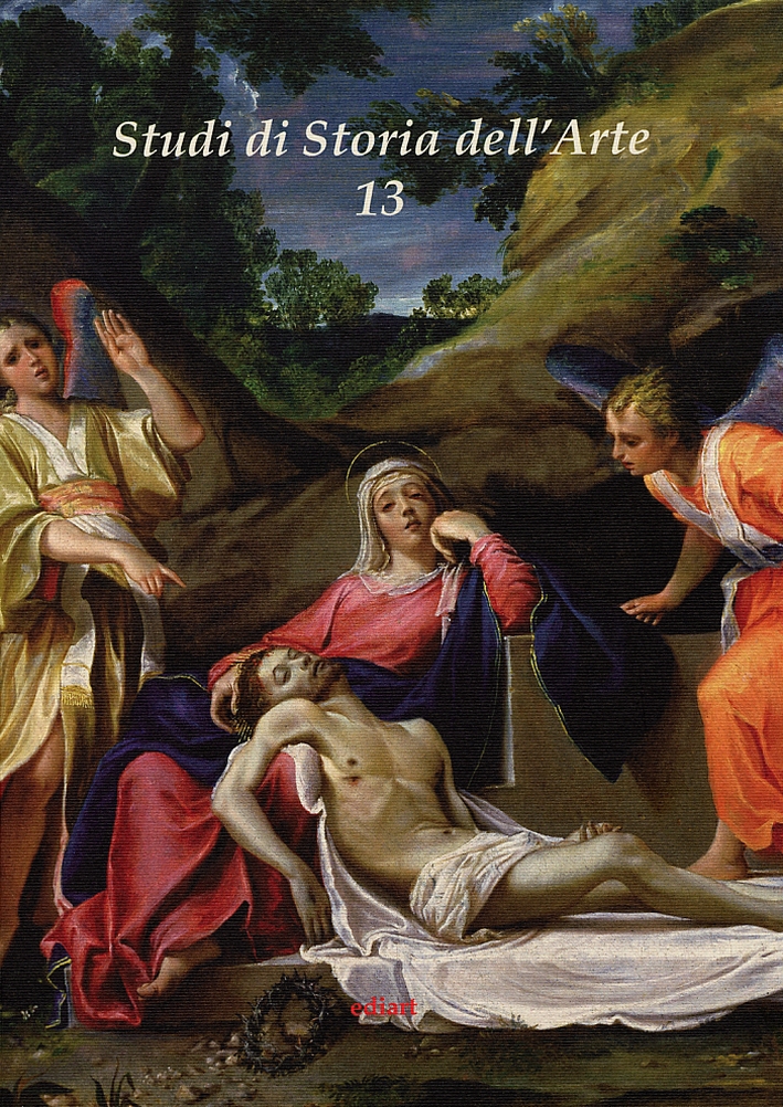 Studi di storia dell'arte. 13/2002, Todi, Ediart, 2002