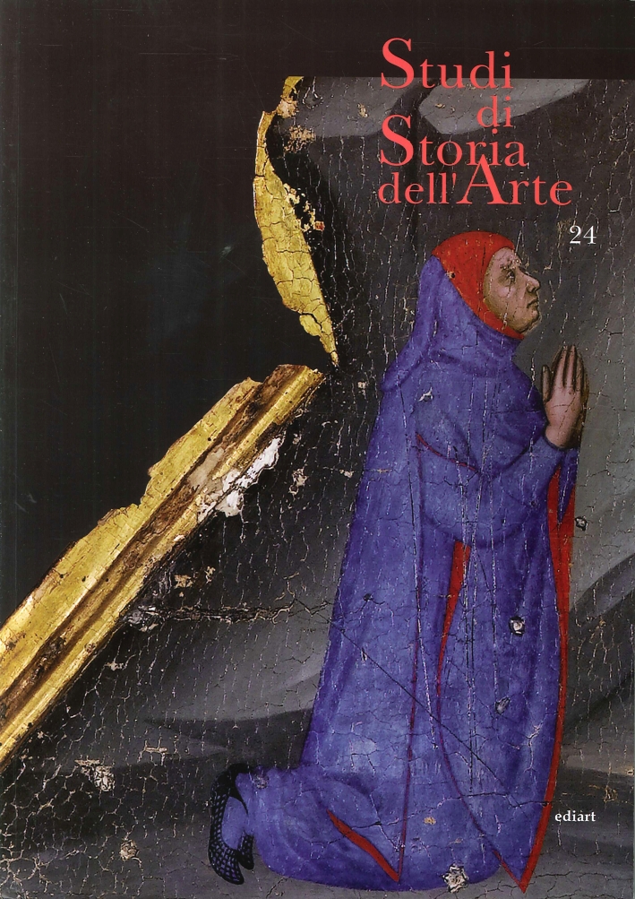 Studi di Storia dell'Arte. 24. 2013