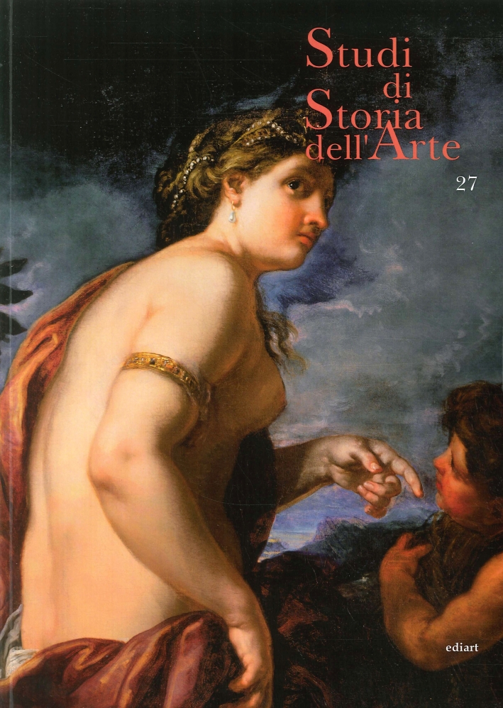 Studi di Storia dell'Arte. 27